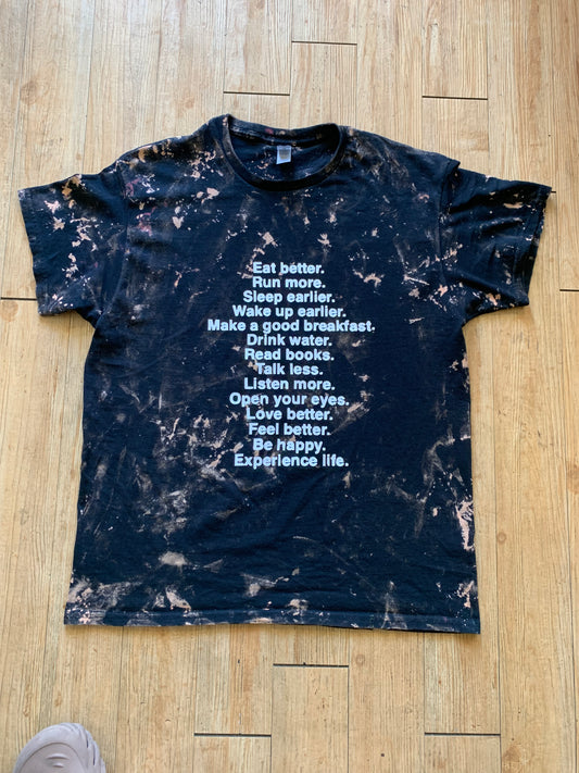 EXPERIENCE LIFE T Shirt