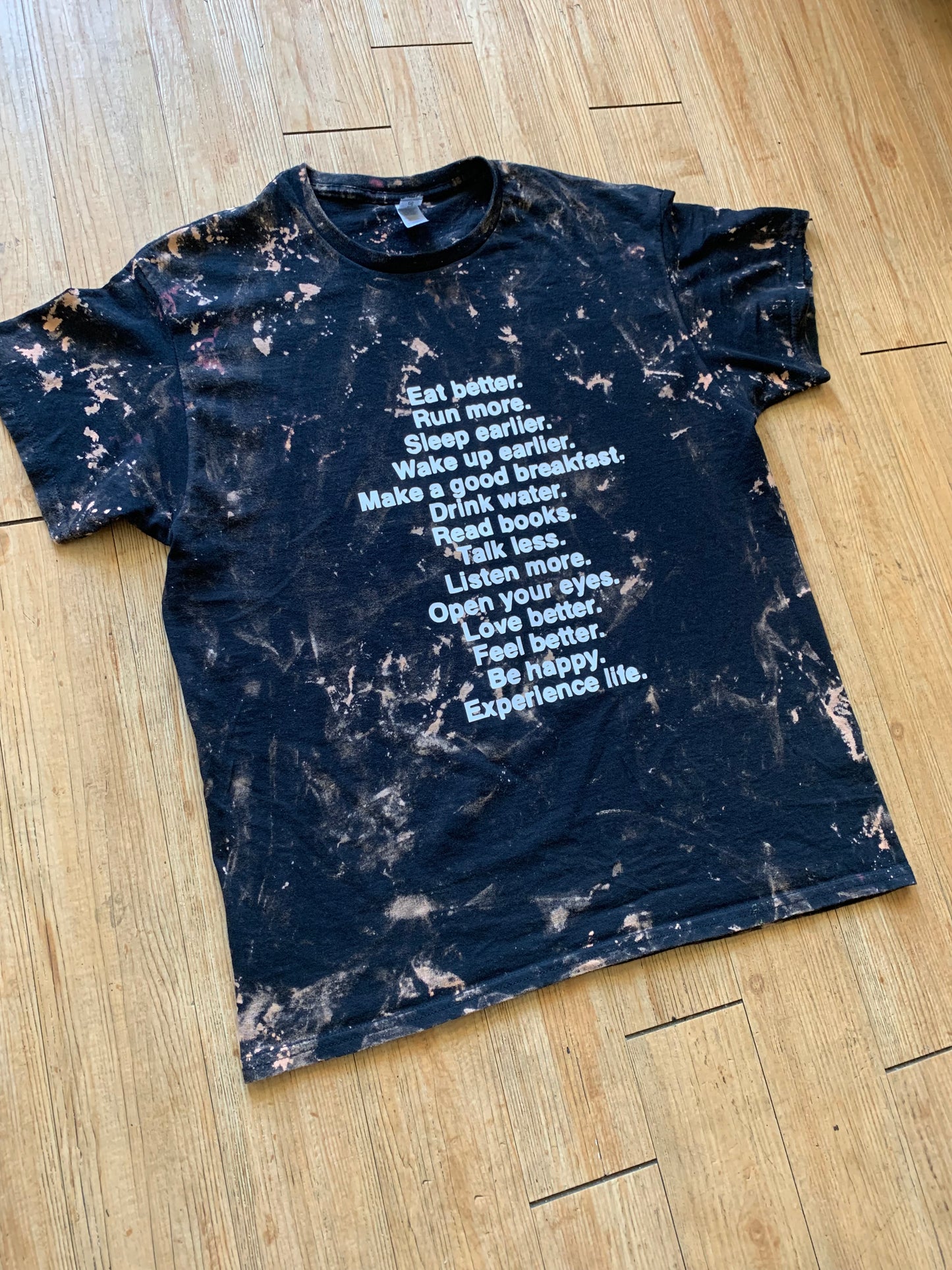 EXPERIENCE LIFE T Shirt