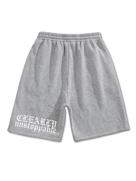 CLEARLY unstoppable Shorts