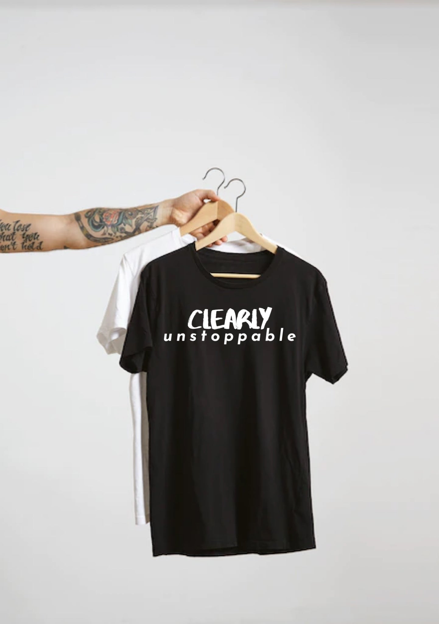 CLASSIC CLEARLY unstoppable T Shirt