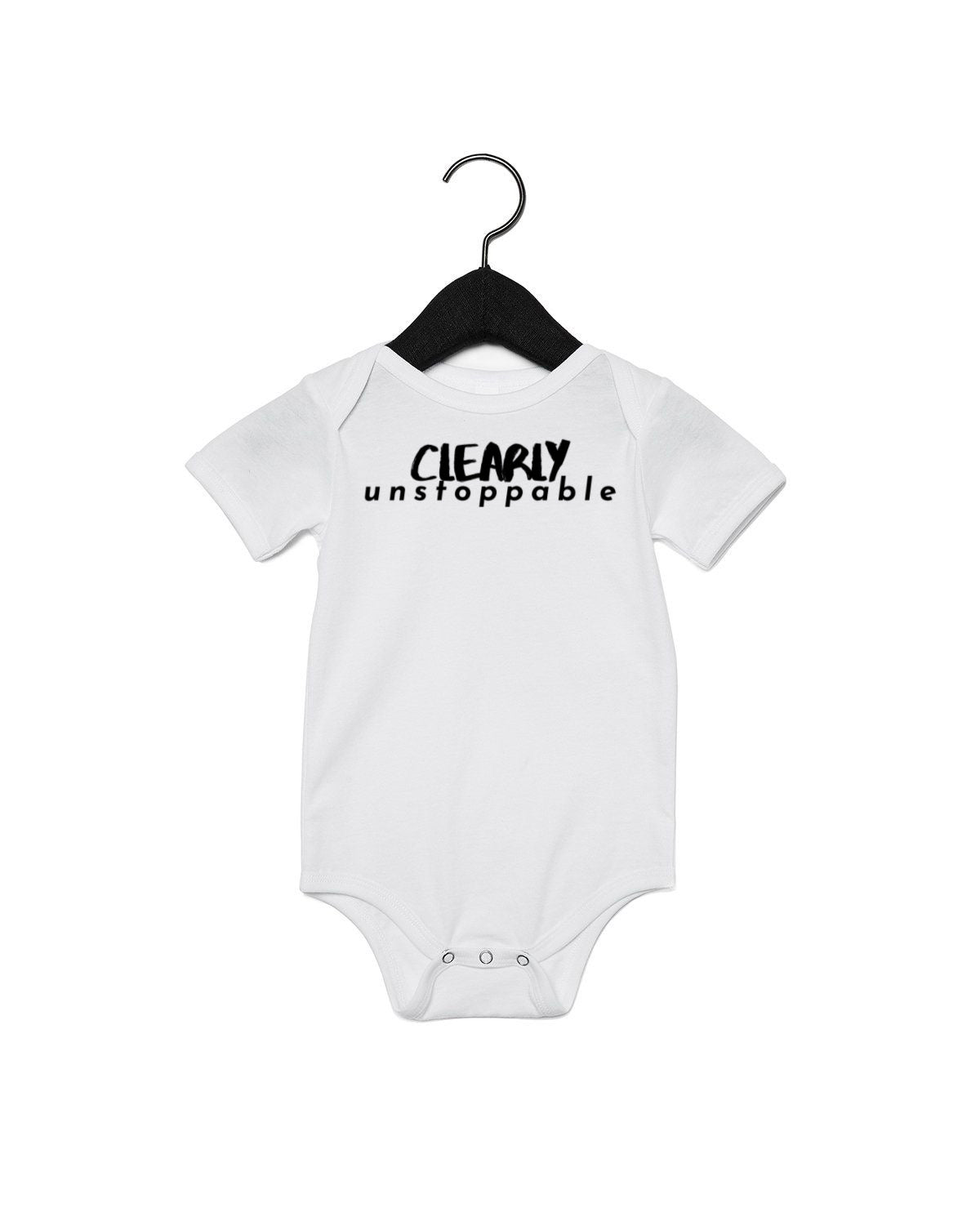 CLASSIC CLEARLY unstoppable T Shirt