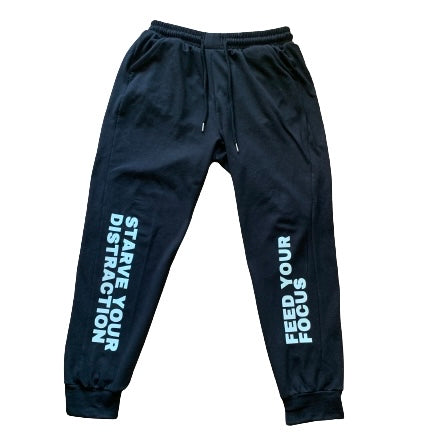 SYD FYF Glow Up Joggers